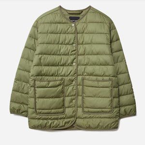 Everlane Renew Channeled Liner